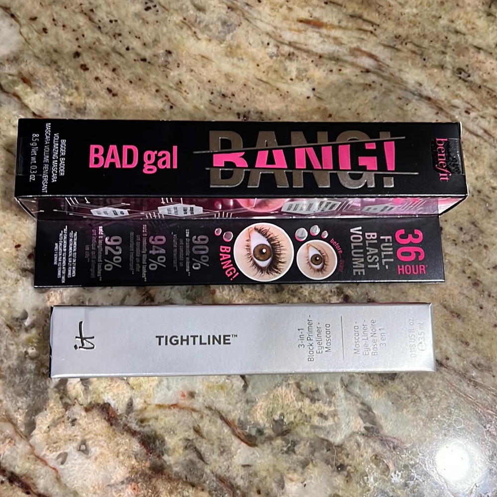 Mascara Bundle